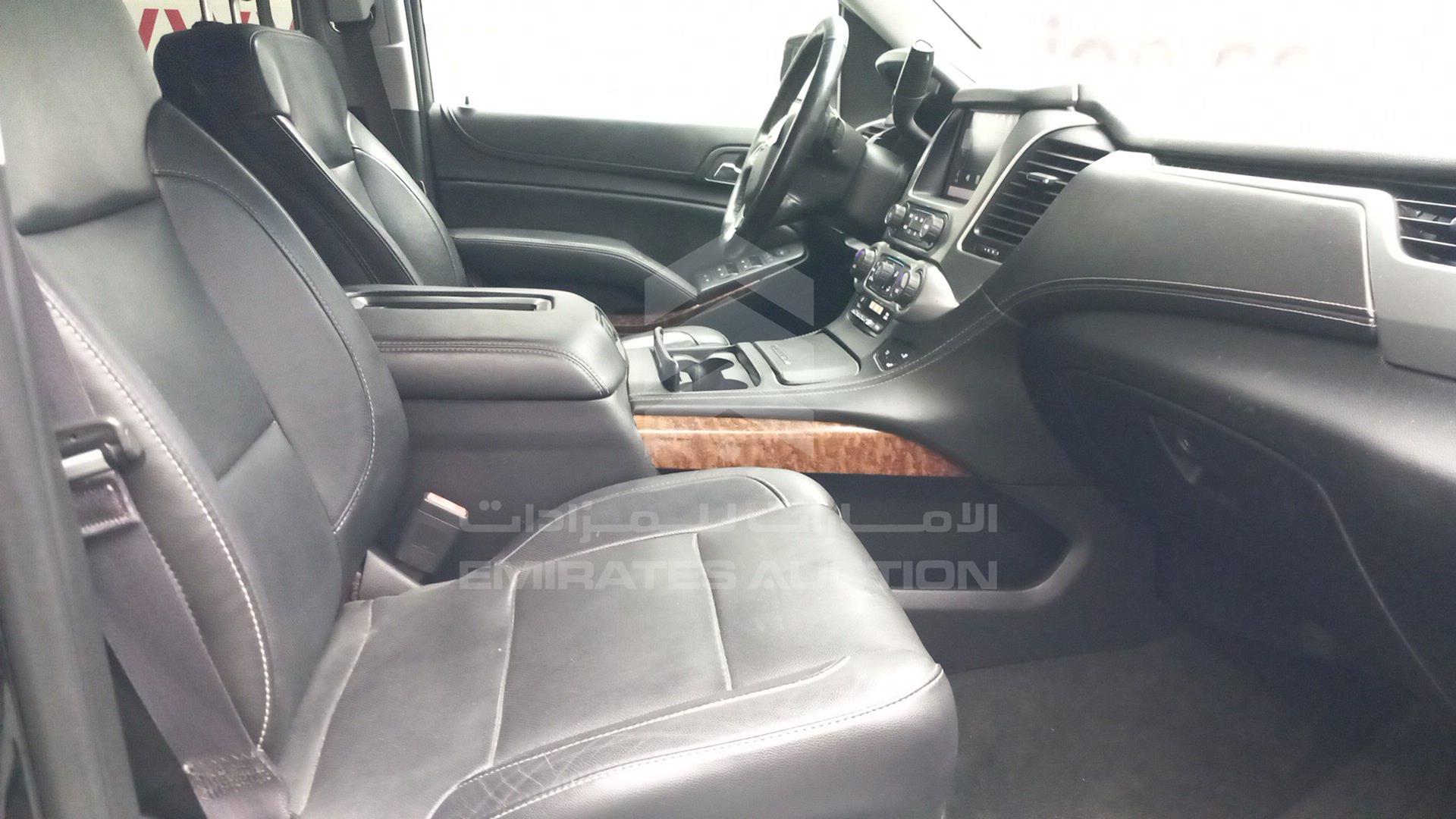 2015 CHEVROLET SUBURBAN VIN: 1GNSKKKCXFR631260