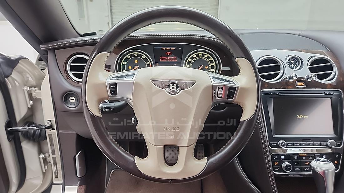 2013 Bentley Continental — Steering & Mounted Controls — Photo 15