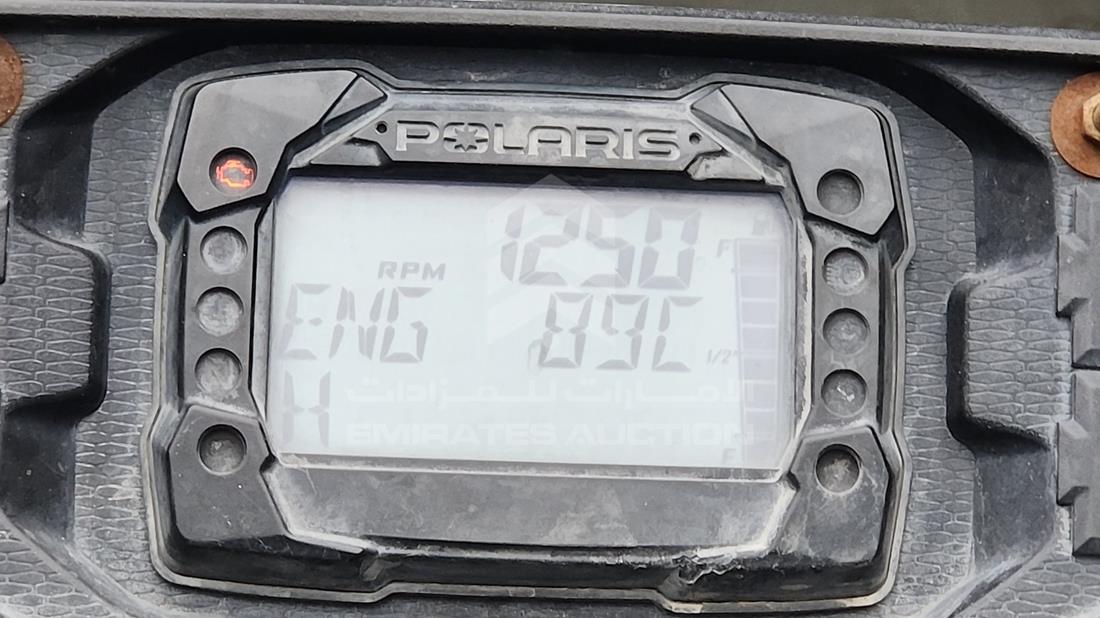 بولاريس 2021 — مؤشر السرعة — صورة 16