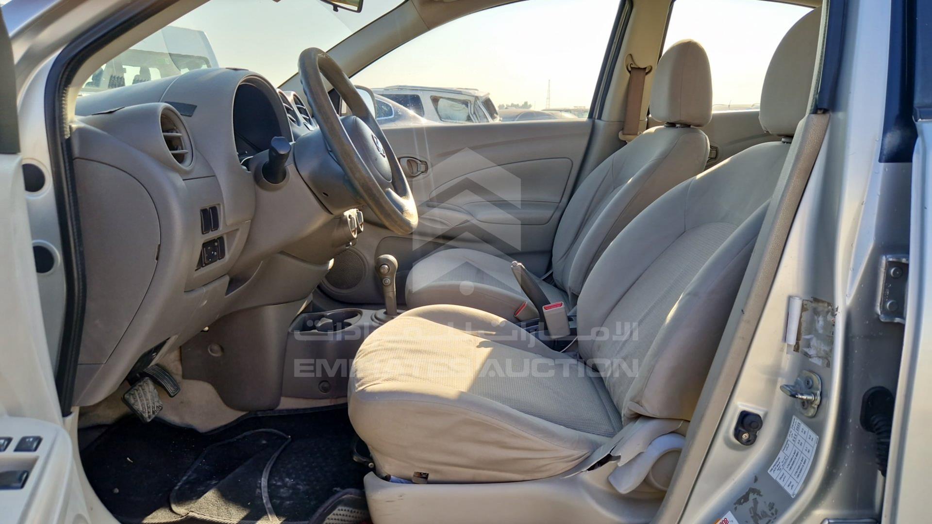 2013 NISSAN SUNNY VIN: MDHBN7AD2DG023975