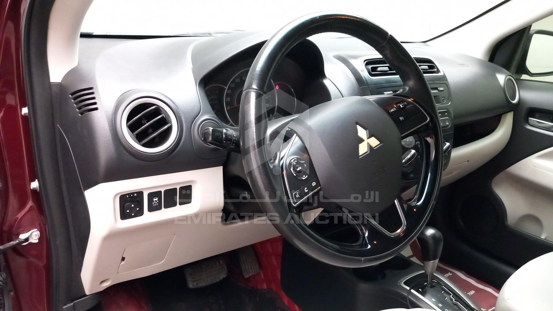 2020 MITSUBISHI ATTRAGE VIN: MMDAF26J0LH009710