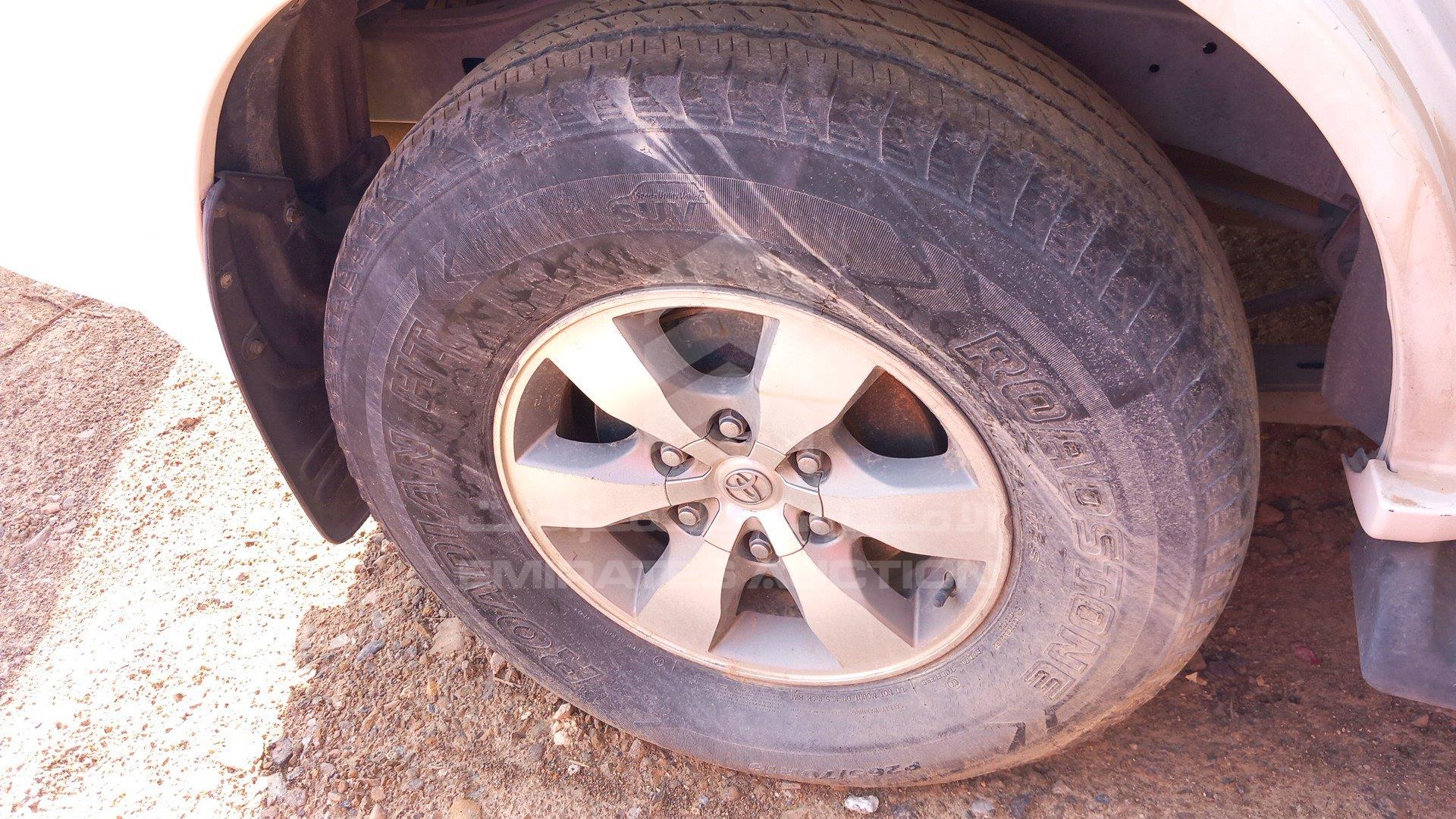 MR1YU59G360005199 - 2006 Toyota Fortuner - #441035