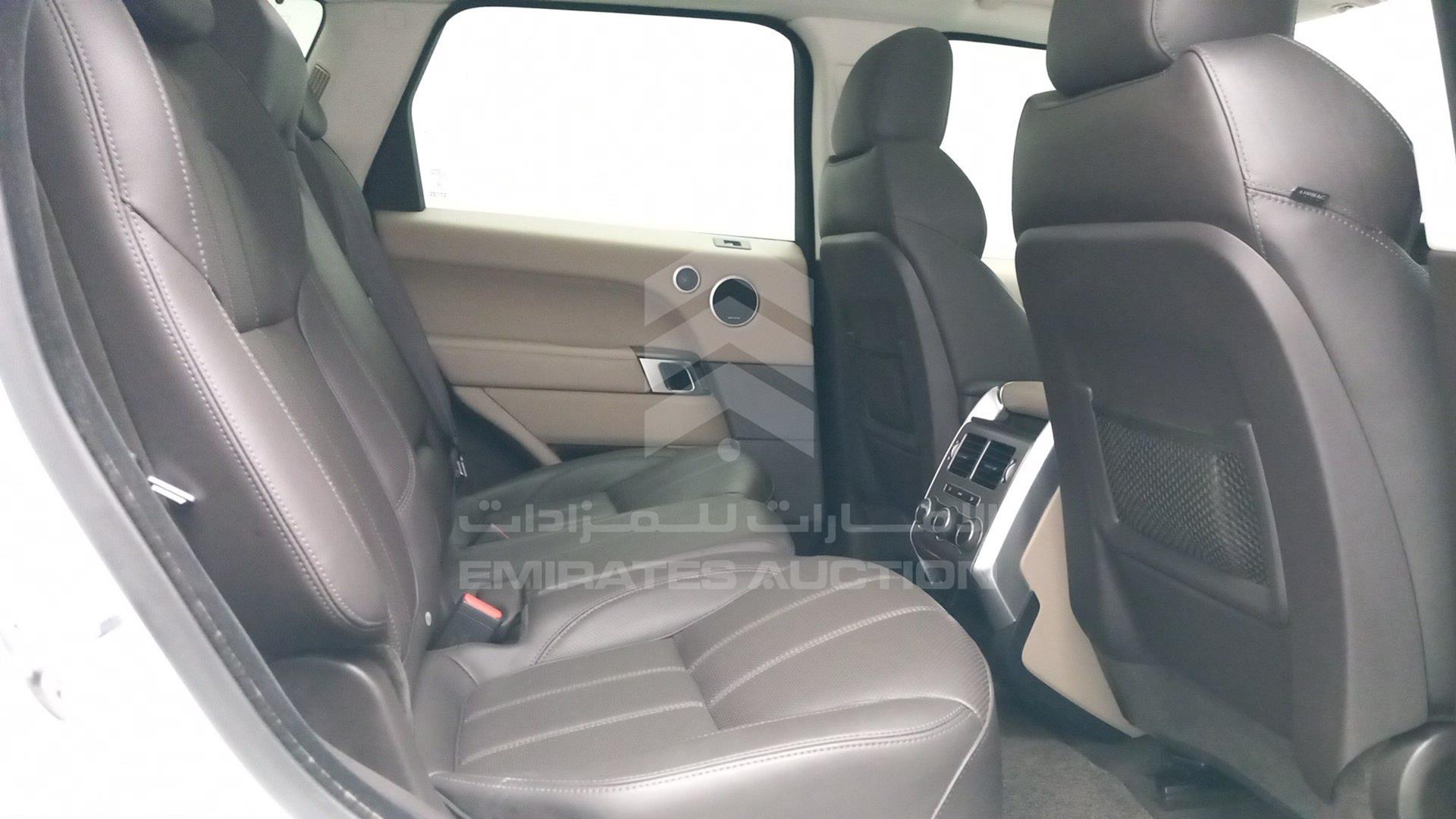 2015 RANGE ROVER SPORT VIN: SALWA2VF2FA519949