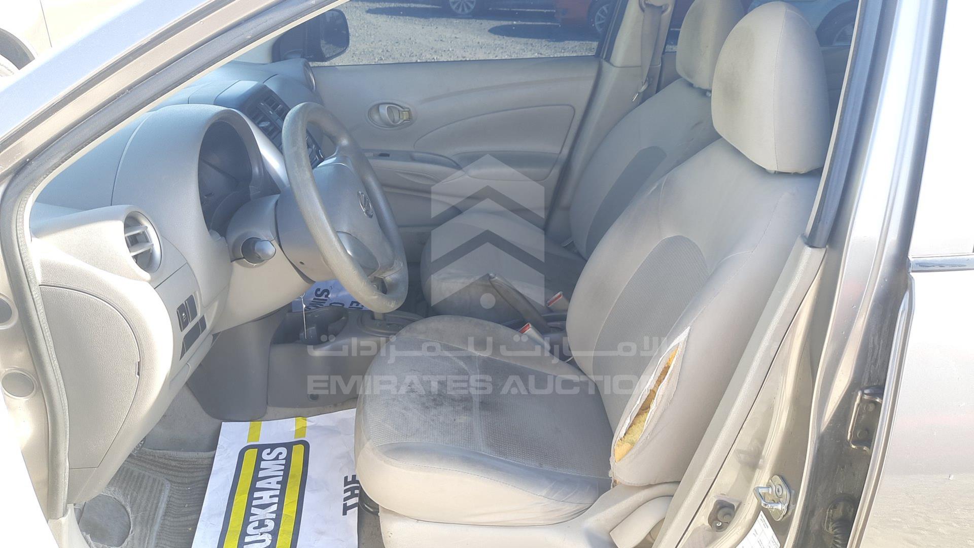 2017 NISSAN SUNNY VIN: MDHBN7ADXHG607675