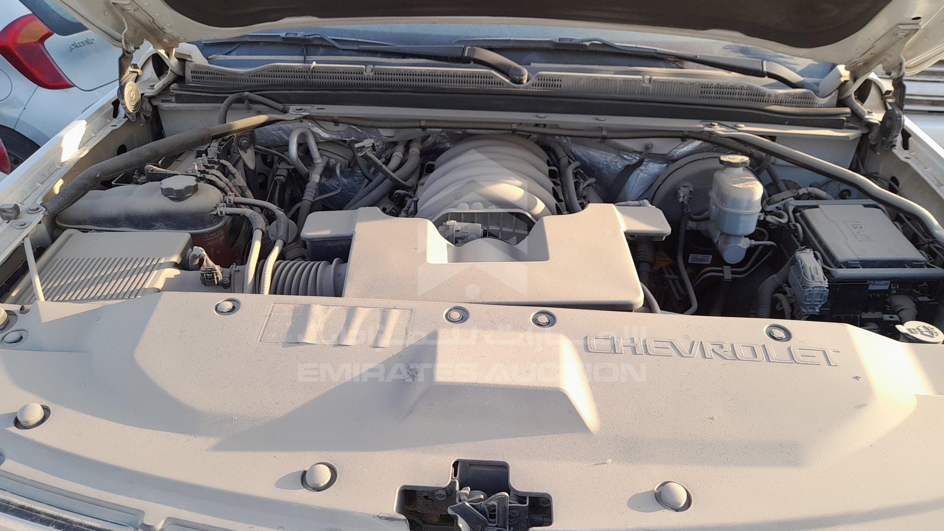 1GNSCBKC5FR525196 - 2015 Chevrolet Tahoe - #378283