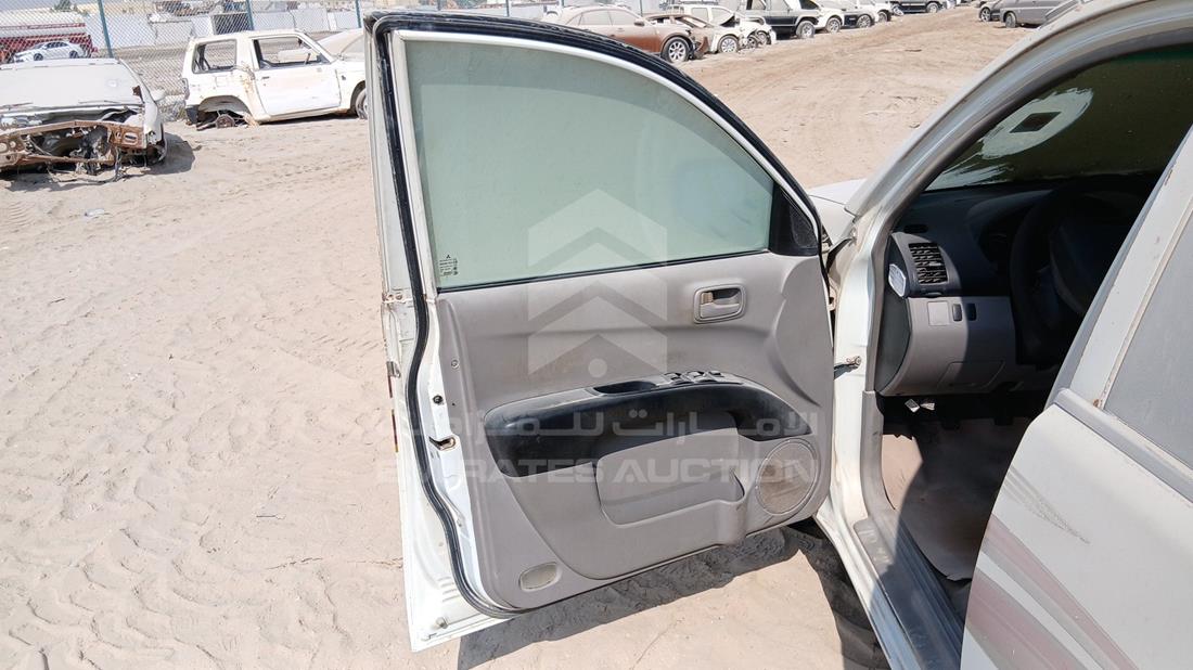 2012 Mitsubishi L 200 — Front Left Door — Photo 10