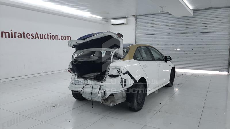 RKLBA0BE3L1000705 Auction: EmiratesAuction Lot: 405563 RKLBA0BE3L1000705 Toyota Corolla 2020 WHITE Photo 7