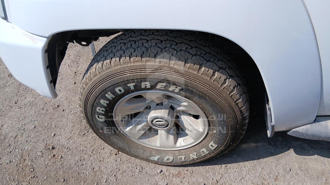 2021 Nissan Patrol — Front Left Tyre — Photo 35