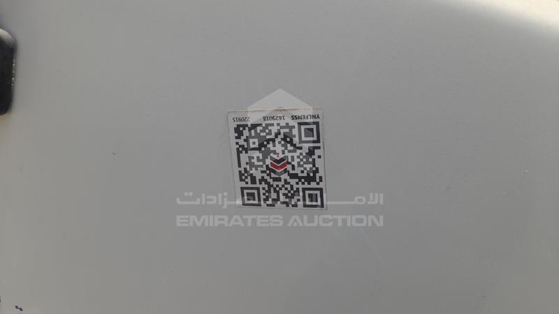 JAAKP34G987P20999 Auction: EmiratesAuction Lot: 409144 JAAKP34G987P20999 Isuzu NPR 2008 WHITE Photo 24
