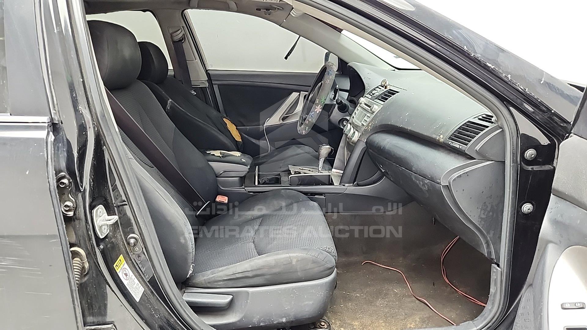 2007 TOYOTA CAMRY VIN: 4T1BE46K97U153114
