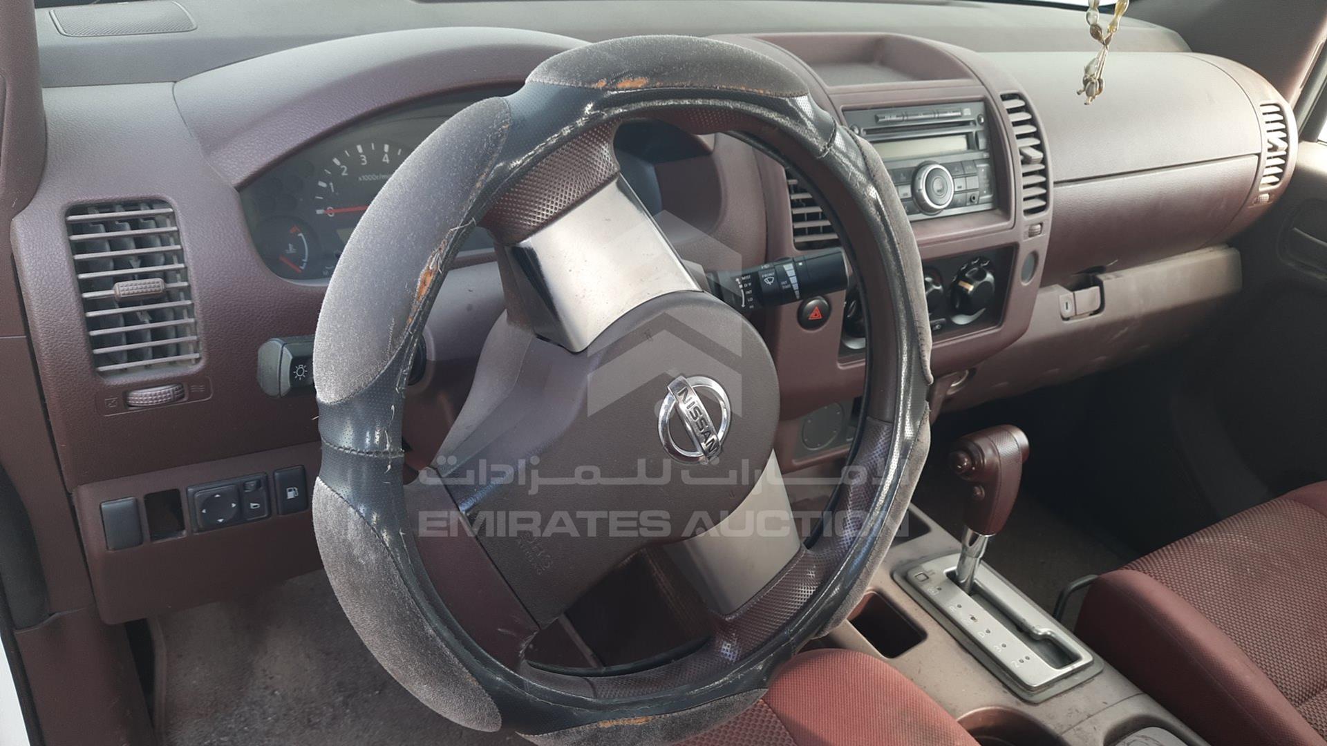 2014 NISSAN NAVARA VIN: MNTBD0ES7E6619022