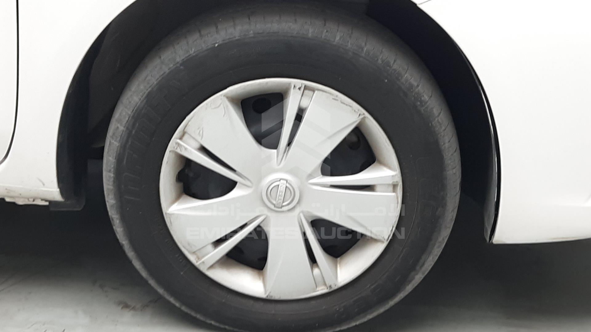 2019 NISSAN SUNNY VIN: MDHBN7AD8KG665517