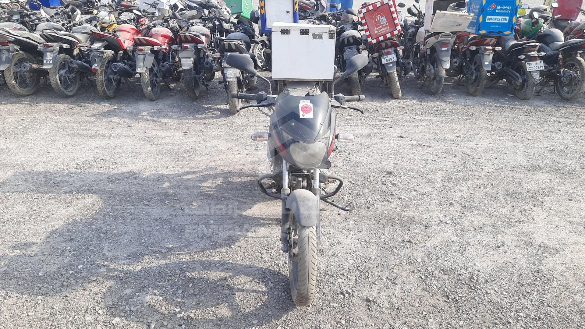 2019 BAJAJ 150 CC VIN: MD2A11CY9JWH46077