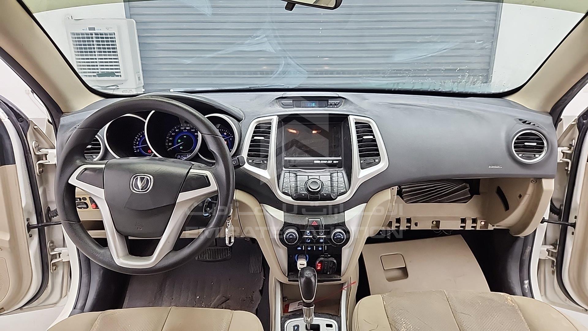 2016 CHANGAN EADO VIN: LS5A2AGE6GA955036