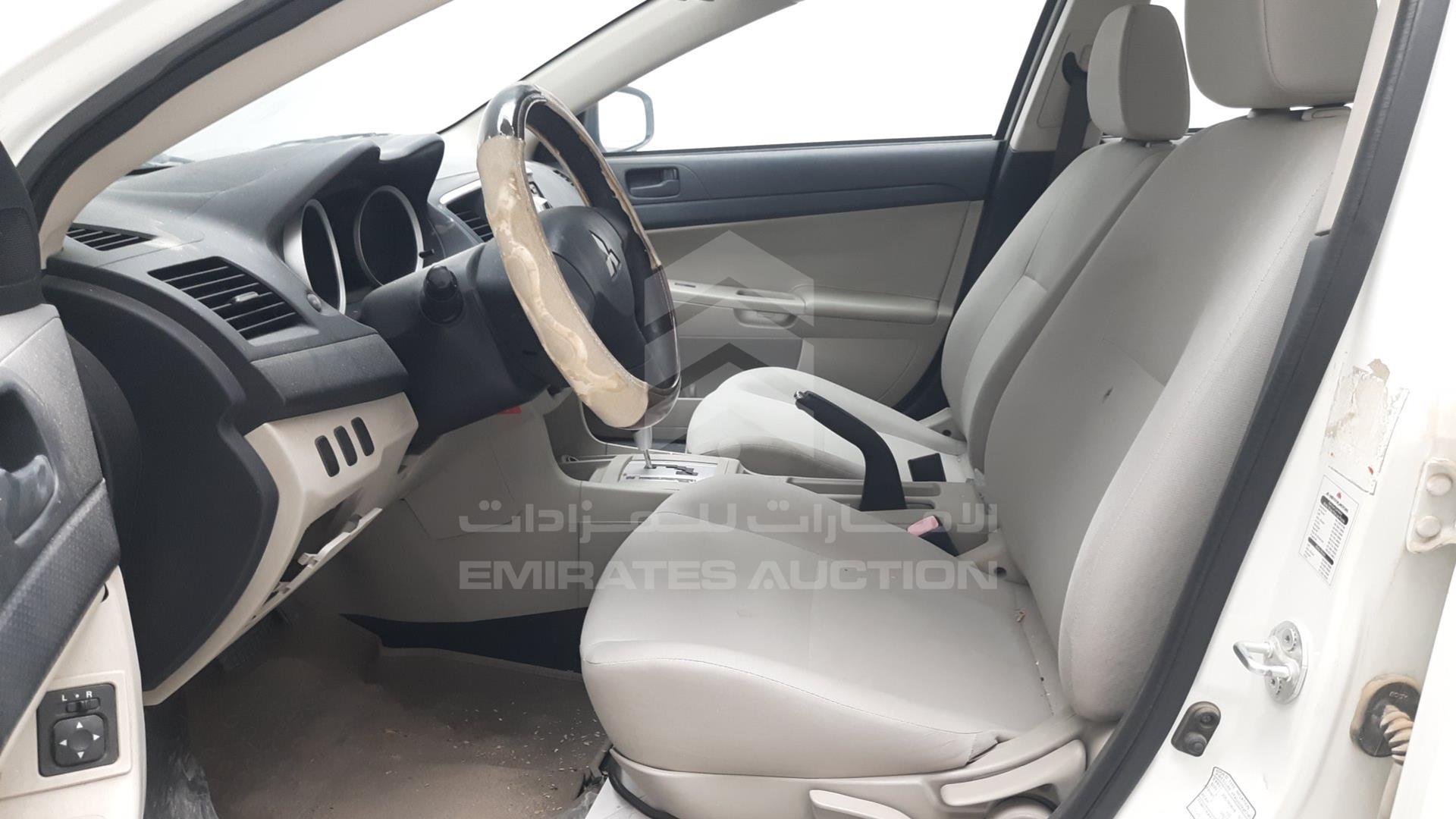 2015 MITSUBISHI LANCER VIN: JMYSTCY4AFU742113