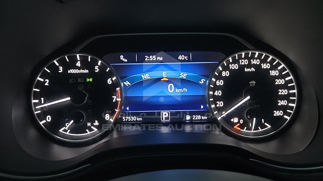 2022 Nissan Maxima — Speedometer & RPM Gauges — Photo 14