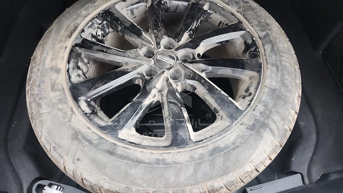 لينكولن Continental 2020 — الإطار الاحتياطي — صورة 25