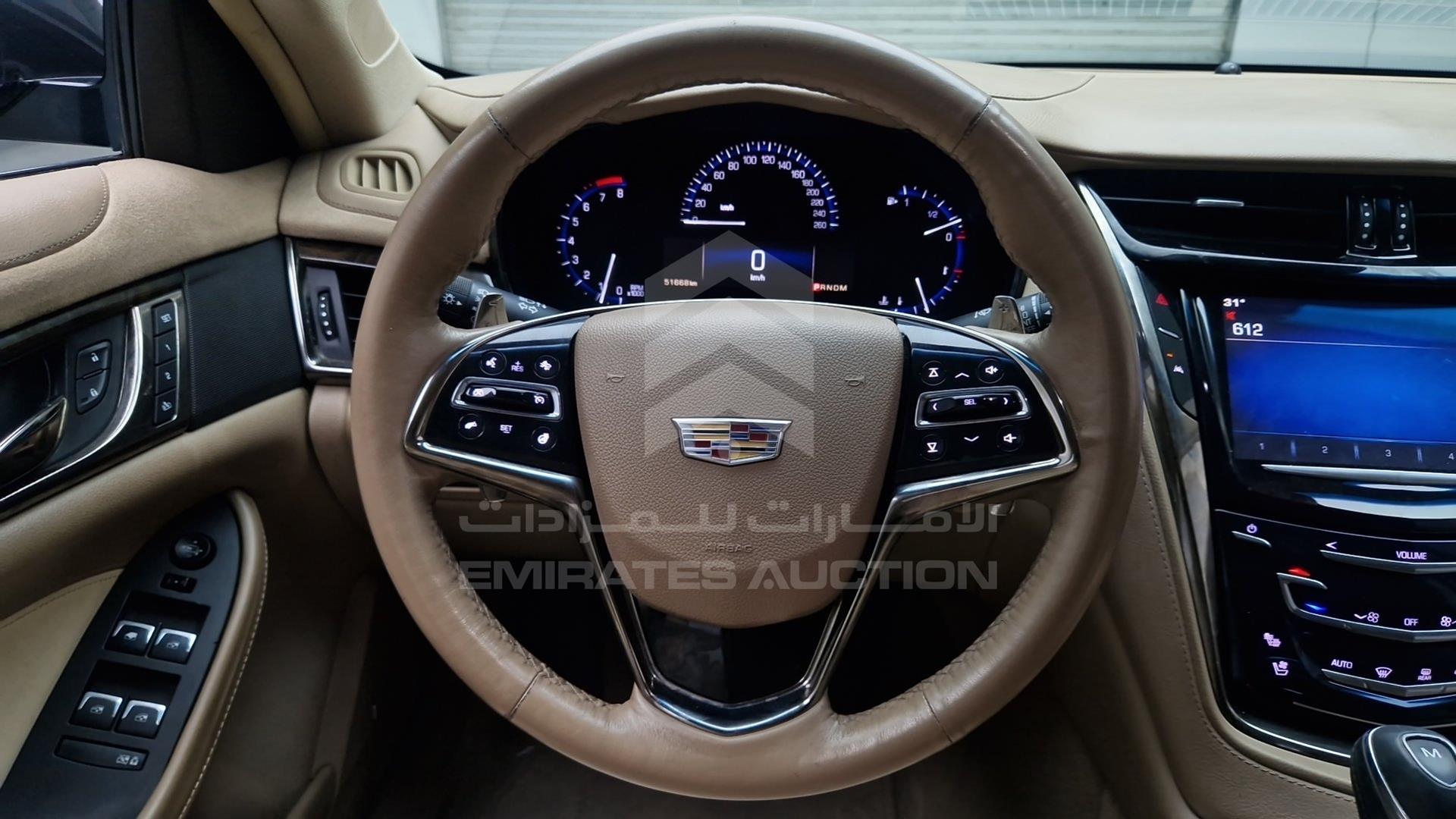 2015 CADILLAC CTS VIN: 1G6A85S35F0115867