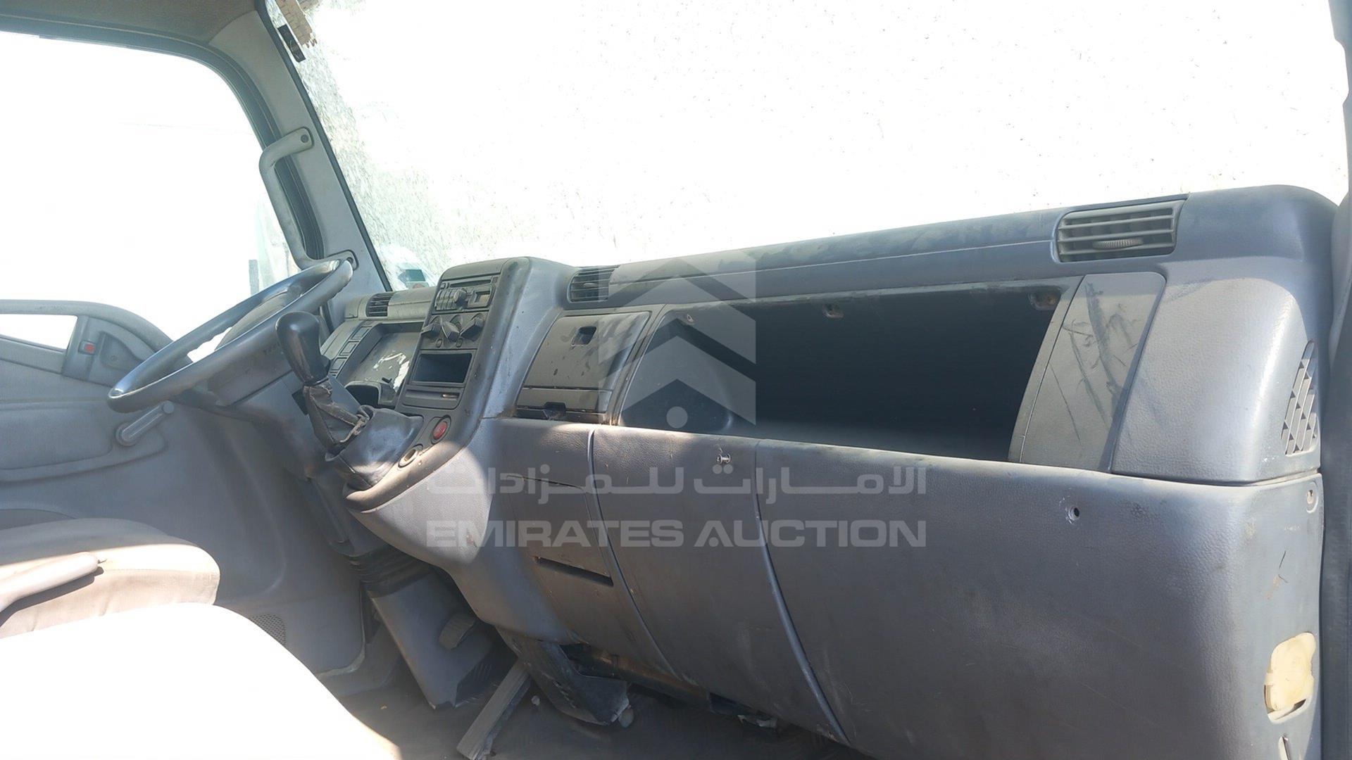 2012 MITSUBISHI CANTER VIN: JL7BCE1J3CK006617