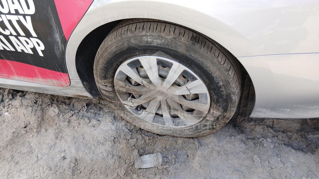 2024 Toyota Camry — Rear Left Tyre — Photo 33