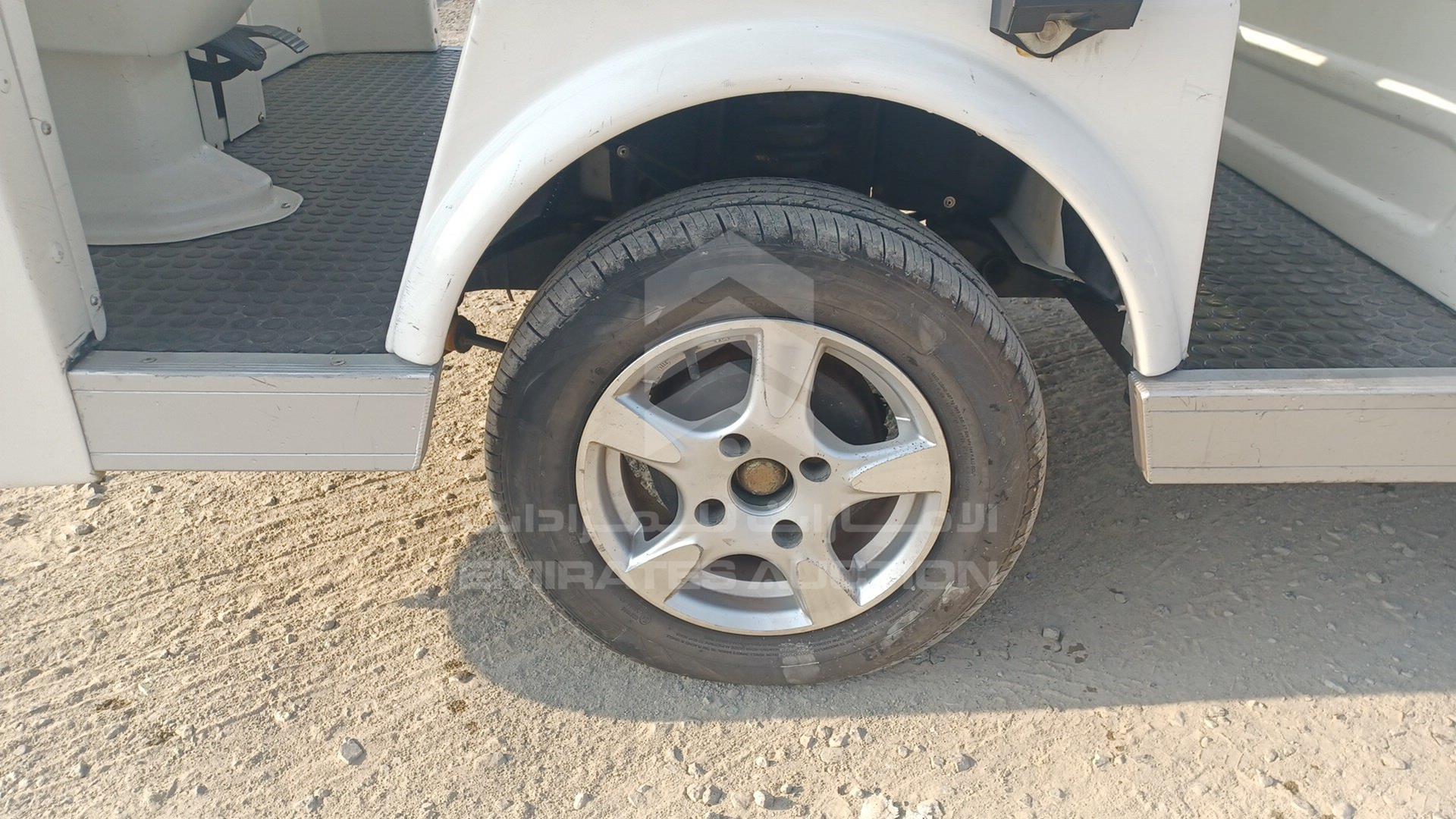 2018 GOLF CART ELECTRIC VIN: KO1817214HS0113