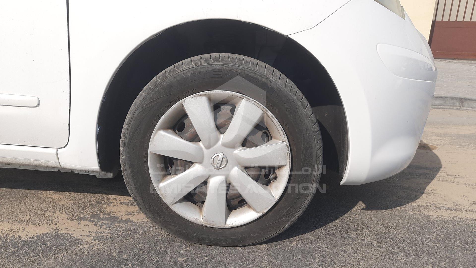 2015 NISSAN MICRA VIN: MDHAK3CR7FG504572