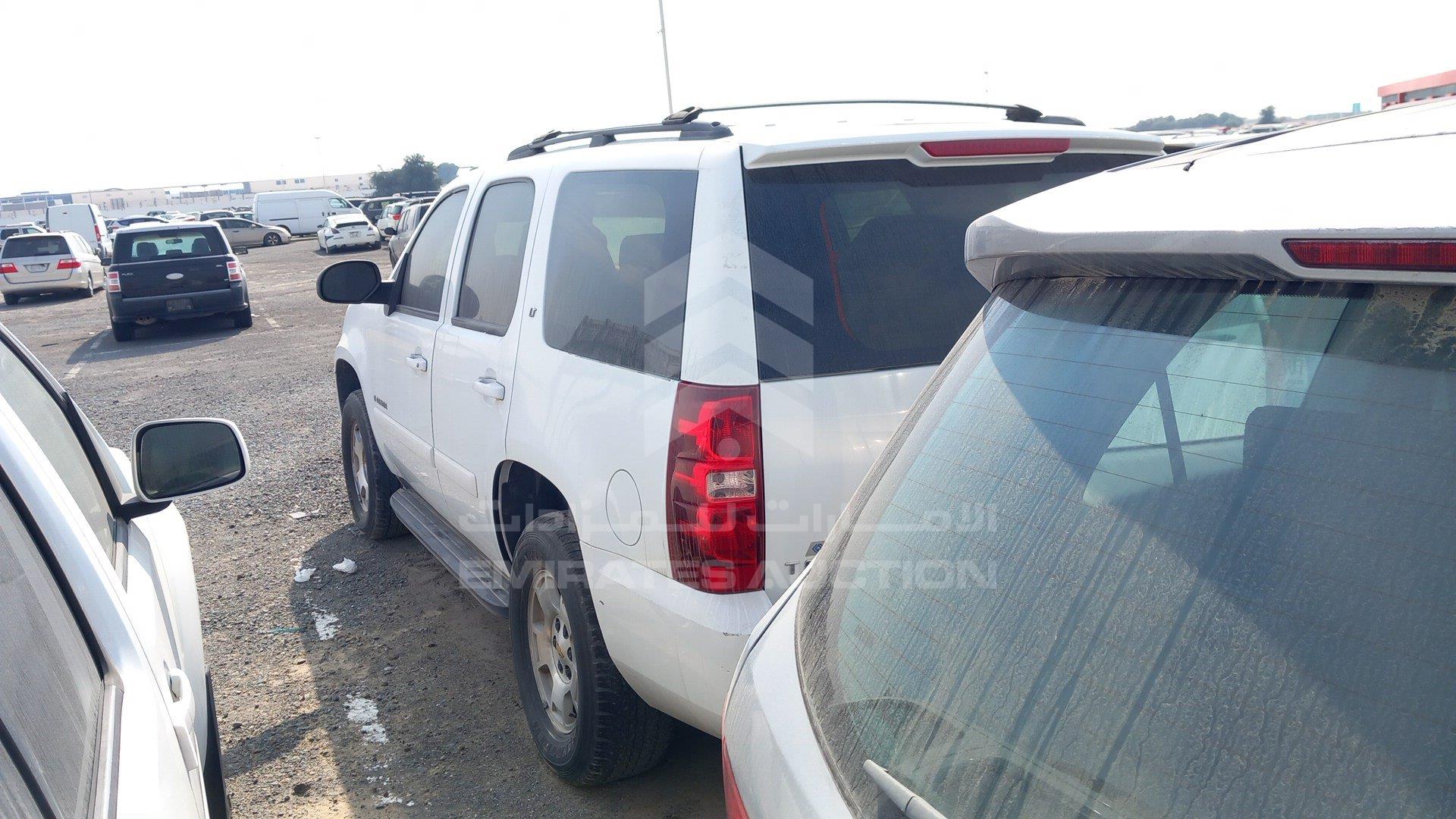 1GNFK23J19J109974 - 2009 Chevrolet Tahoe - #452908
