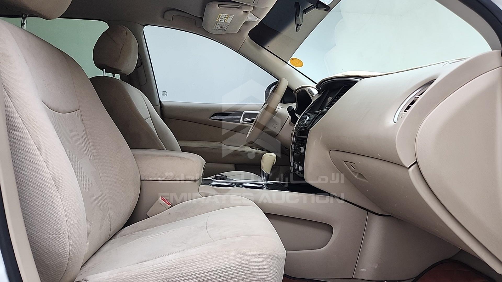 2015 NISSAN PATHFINDER VIN: 5N1AR2M5XFC679726