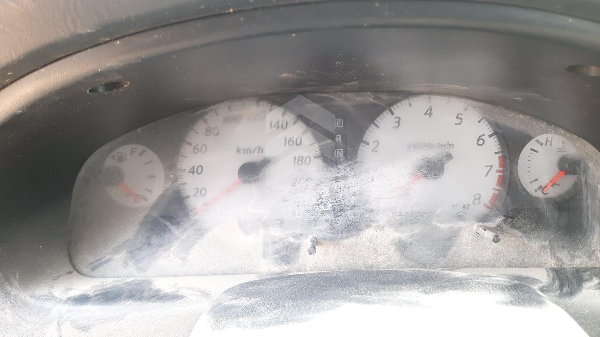 2005 NISSAN SUNNY VIN: JN1FN61CX5W503629