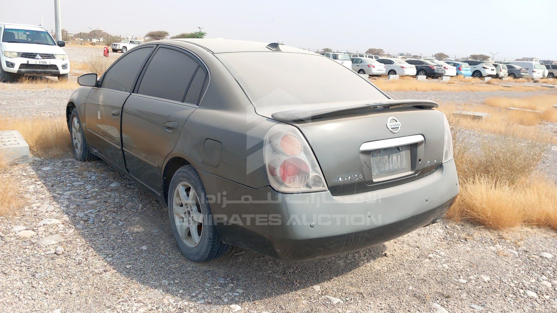 2007 NISSAN ALTIMA VIN: 1N4AL11D37C101101