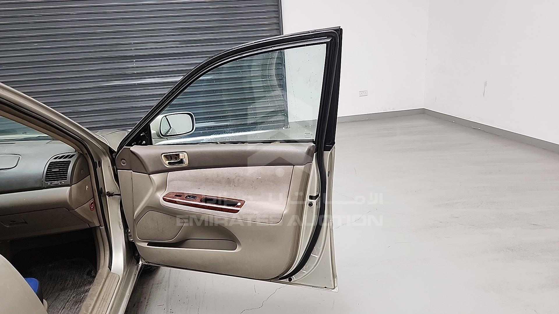 2006 TOYOTA CAMRY VIN: 6T1BE32K56X559845