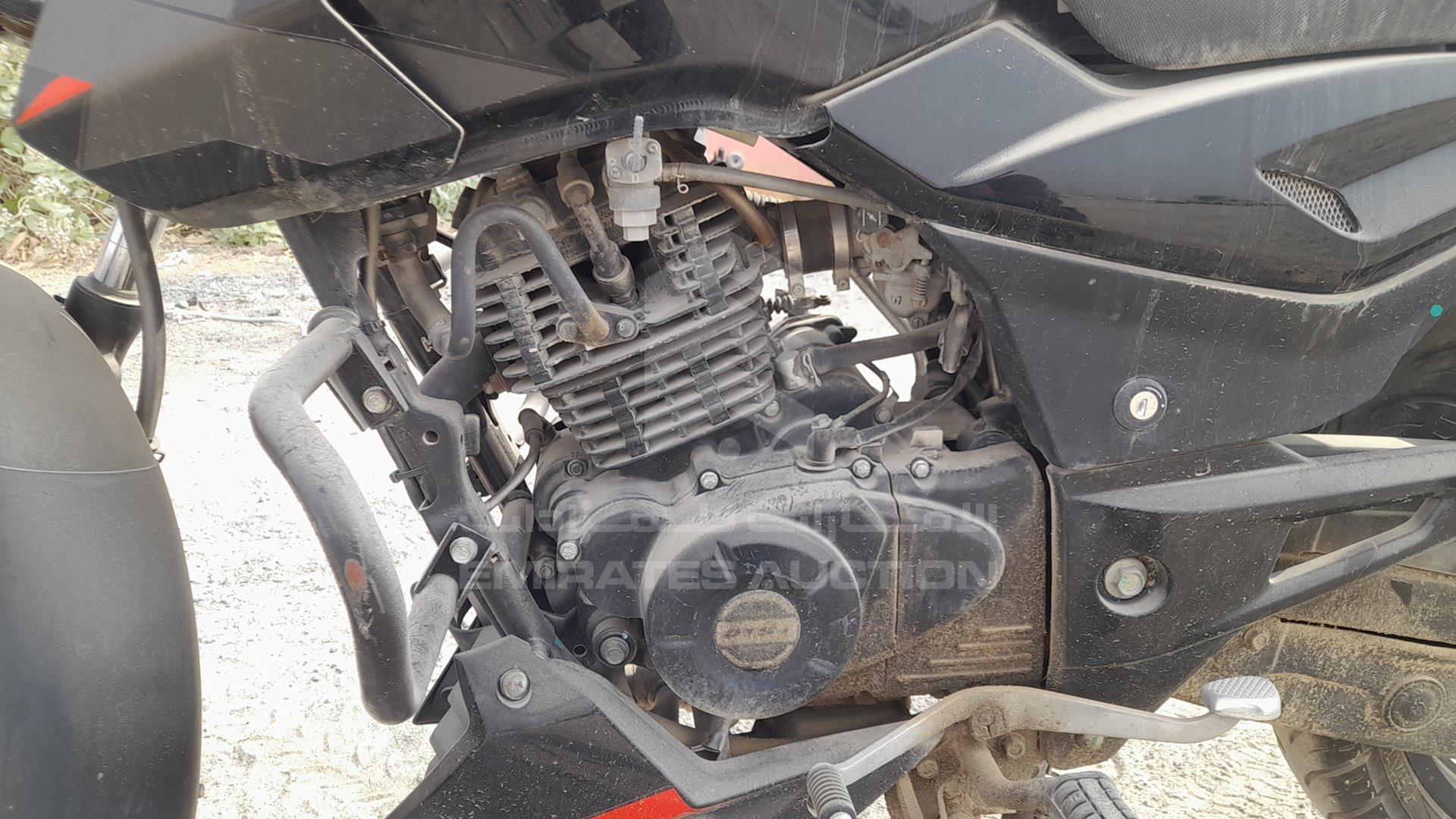 2022 BAJAJ PULSAR 150 VIN: MD2A11CX4NCB65732