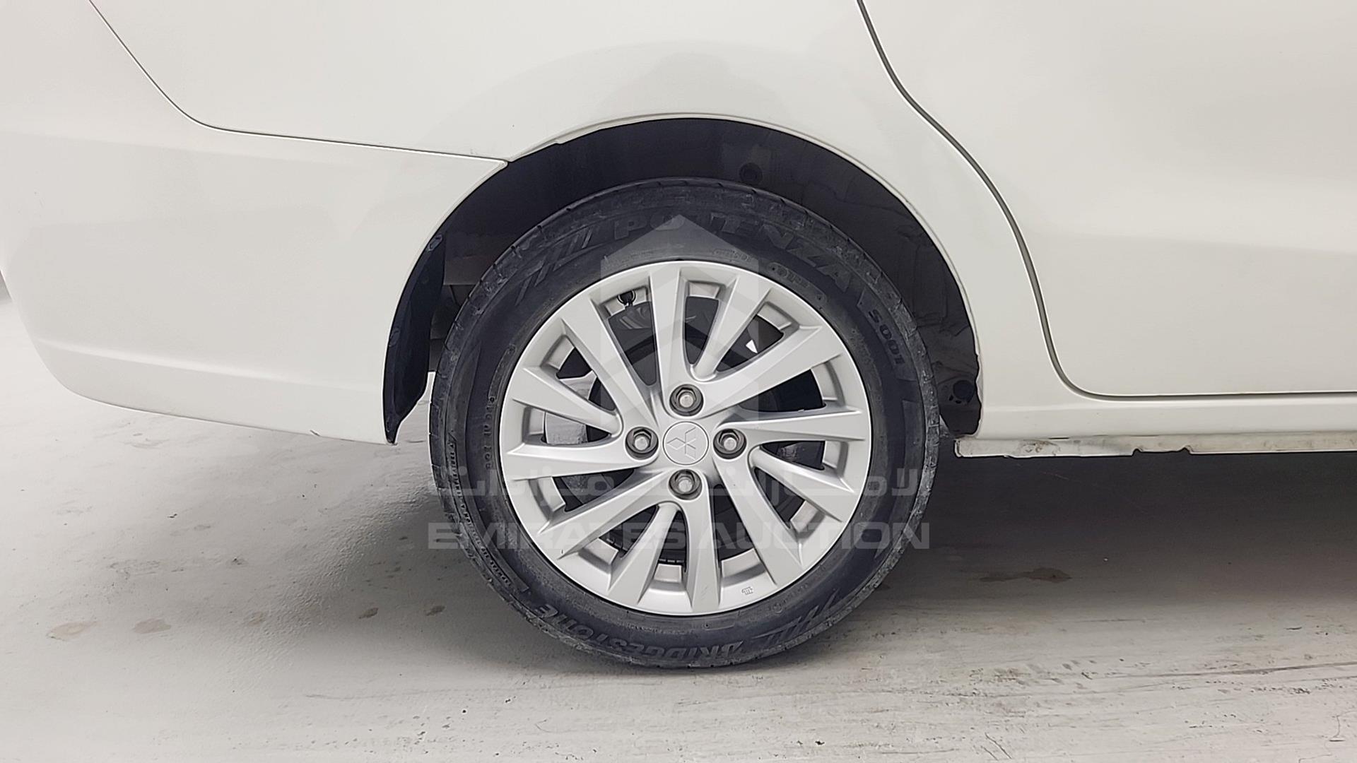 2020 MITSUBISHI ATTRAGE VIN: MMDAF26J4LH006079