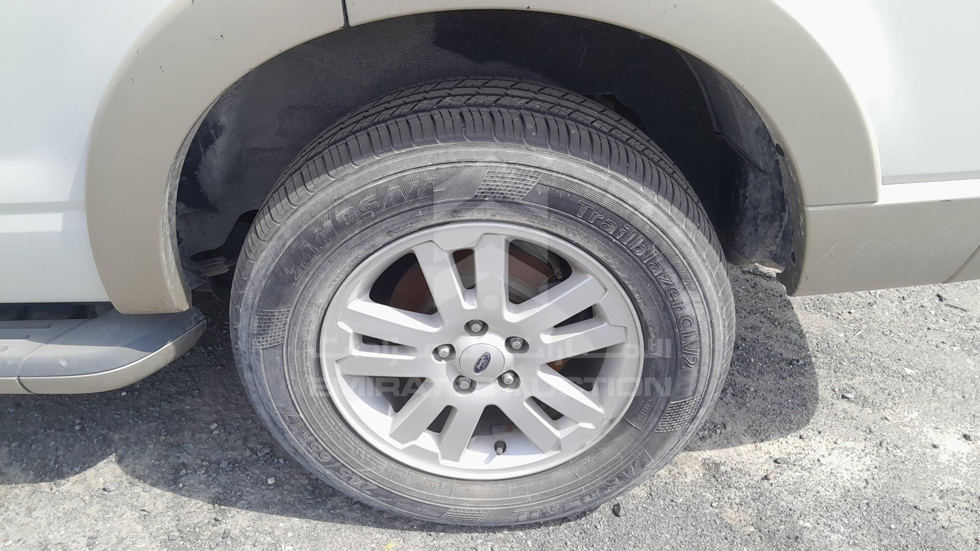 2010 FORD EXPLORER VIN: 1FMEU7EE2AUB01862