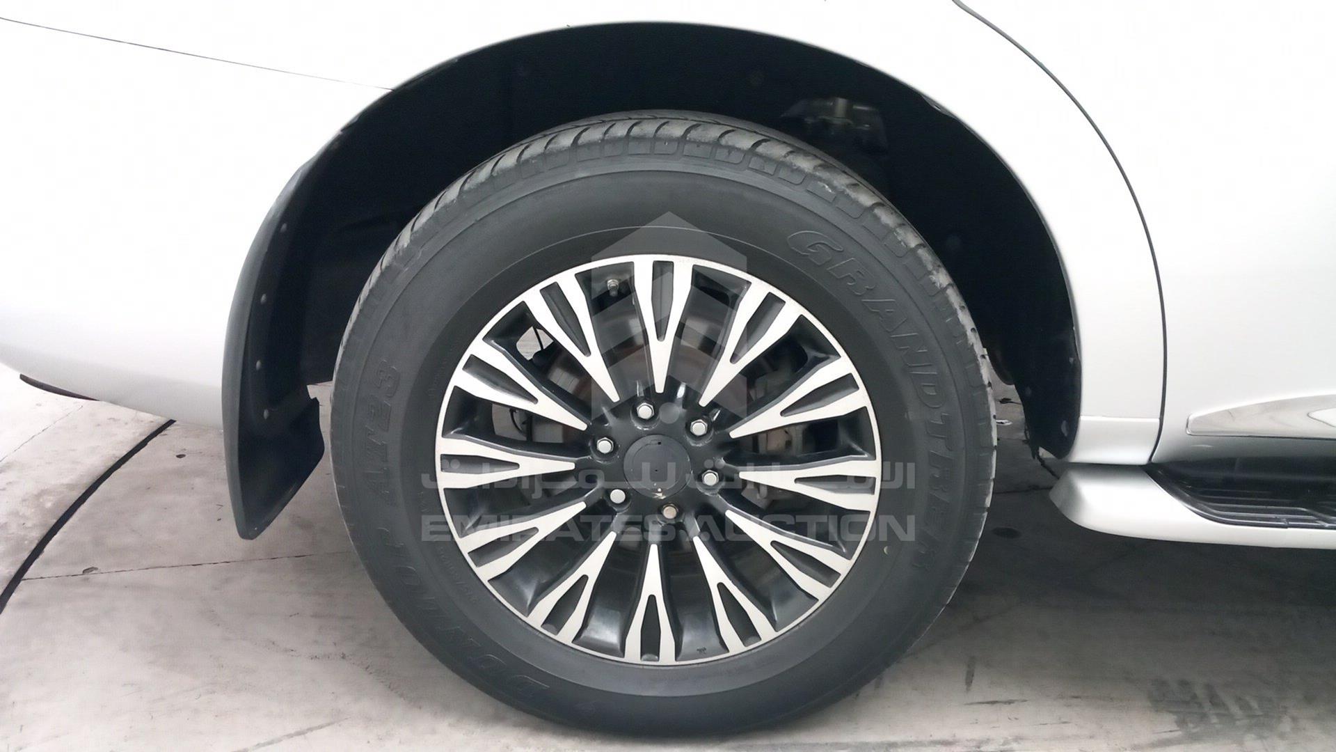2013 NISSAN PATROL VIN: JN8AY2NY1D9068918