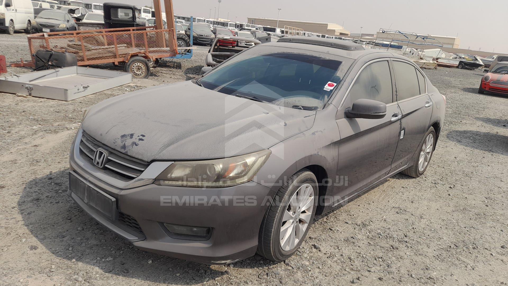 2015 HONDA ACCORD VIN: 1HGCR2F72FA168973