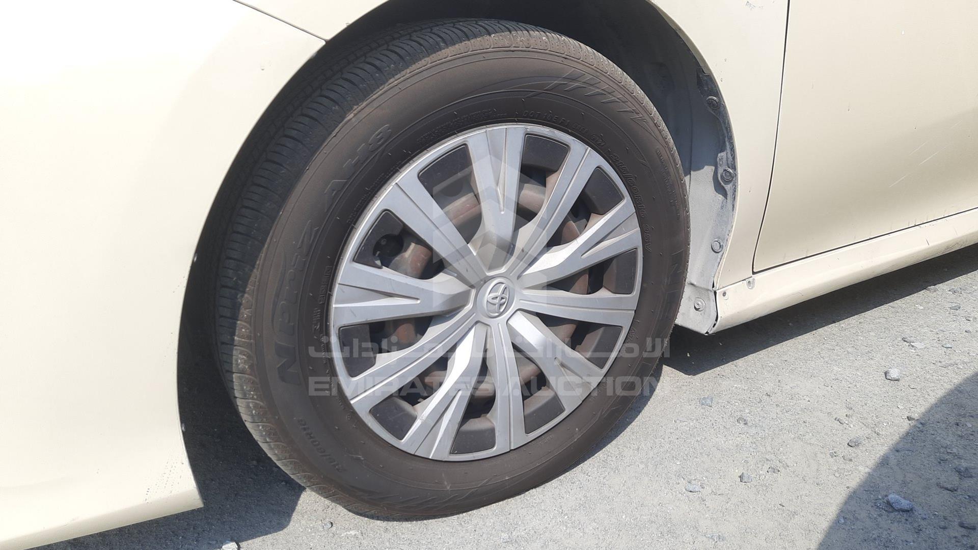 2018 TOYOTA CAMRY VIN: JTNB29HK3J3011986