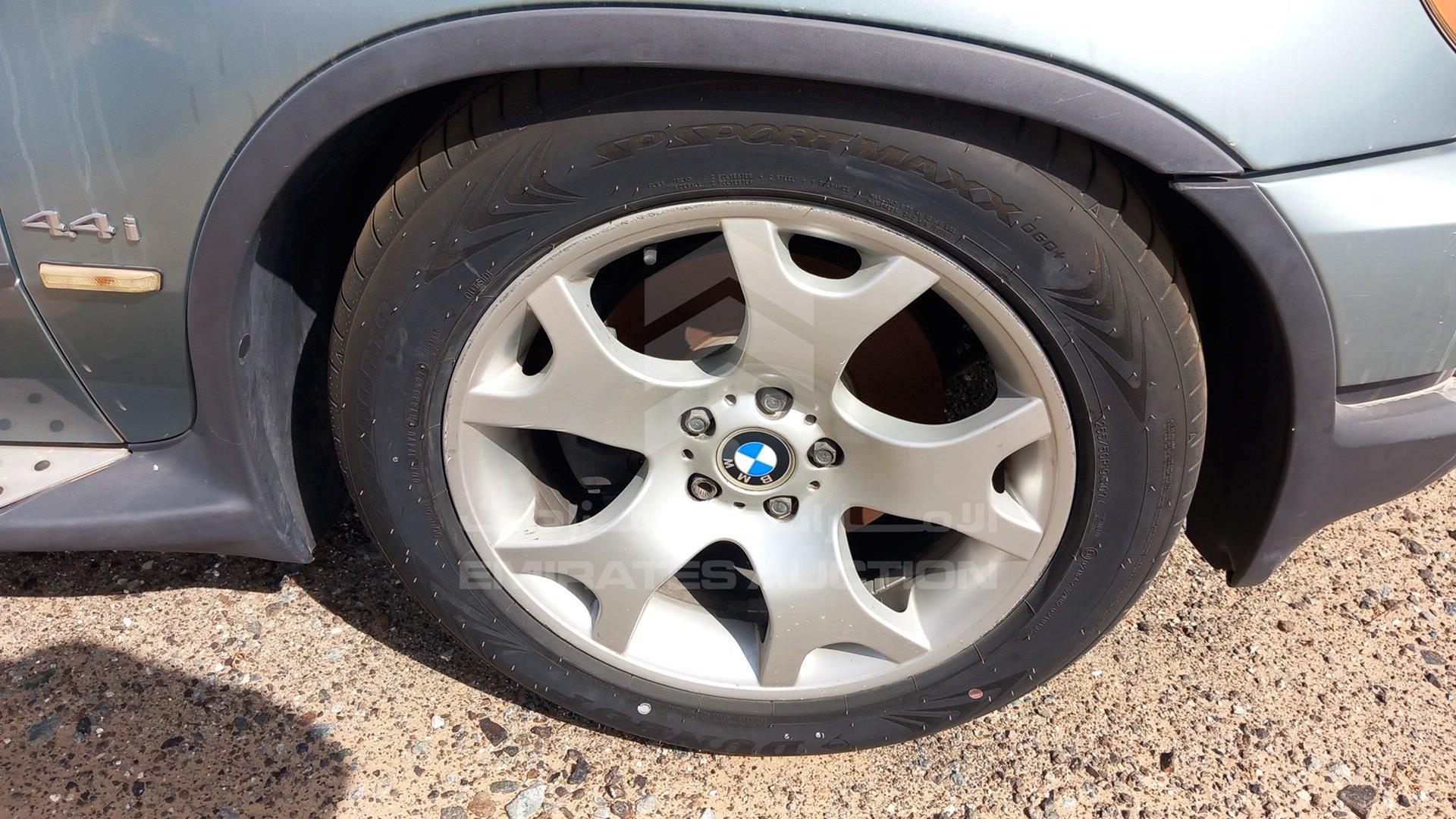 2003 BMW X5 VIN: WBAFB310X3LP11483