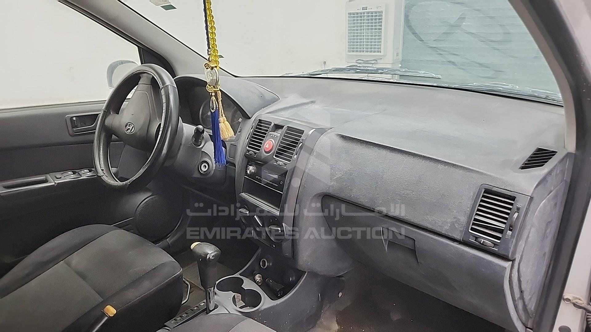 2006 HYUNDAI GETZ VIN: KMHBT51B46U496852