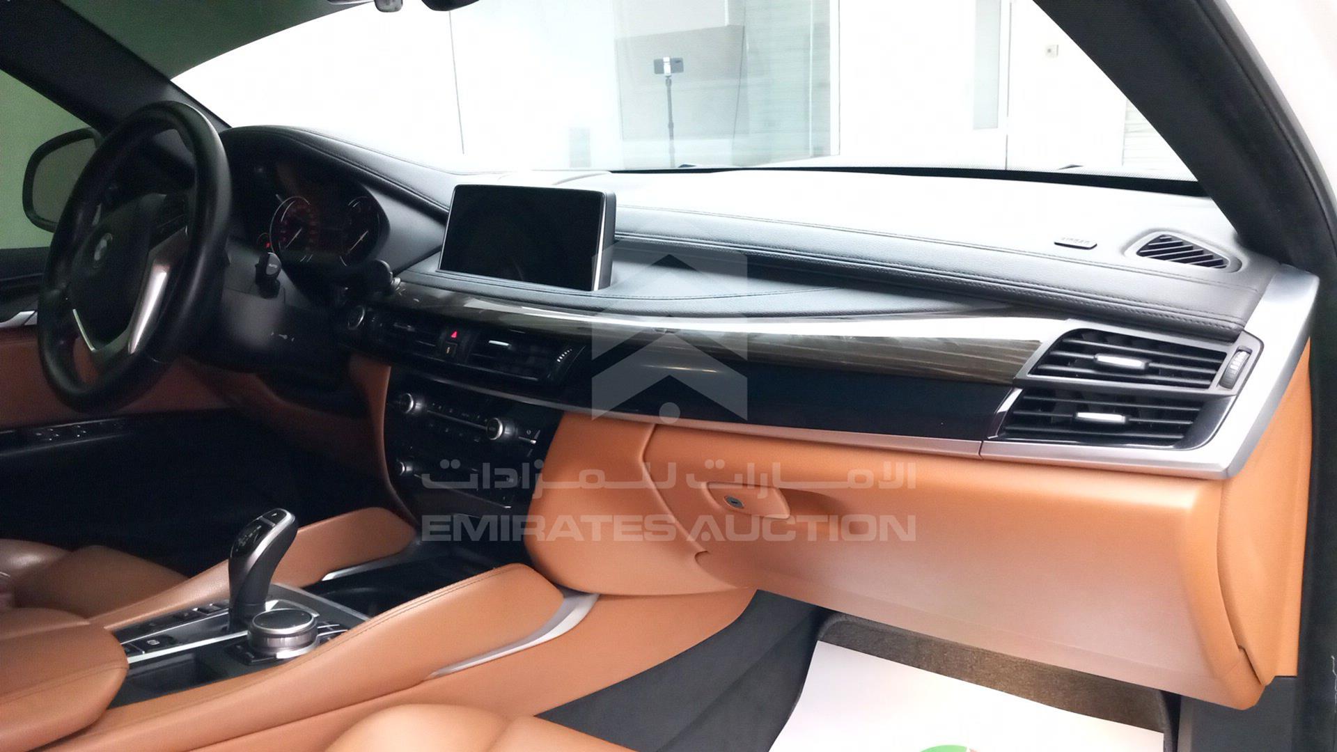 2017 BMW X6 - 35 VIN: WBAKU2100H0R67059