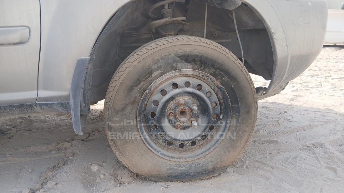 2004 Nissan X-Trail — Front Right Tyre — Photo 29