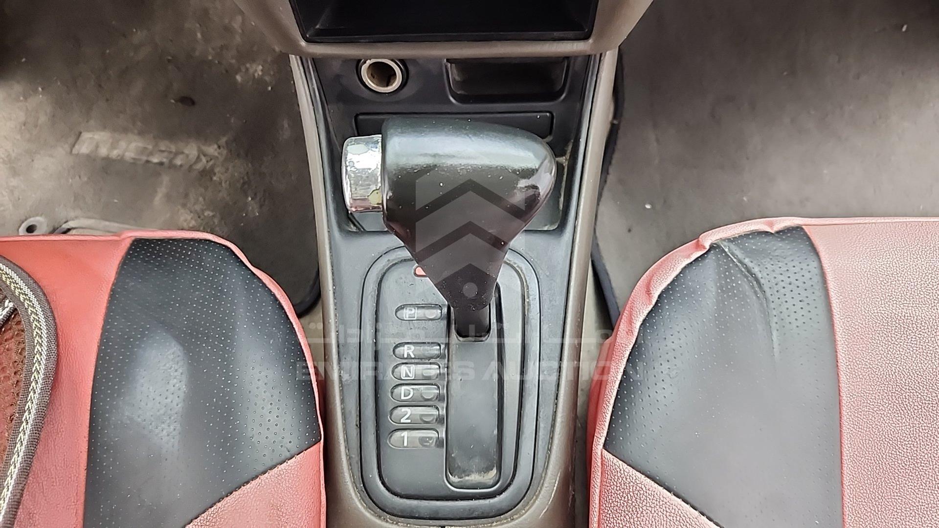 2003 NISSAN SUNNY VIN: JN1BN61C53W002546