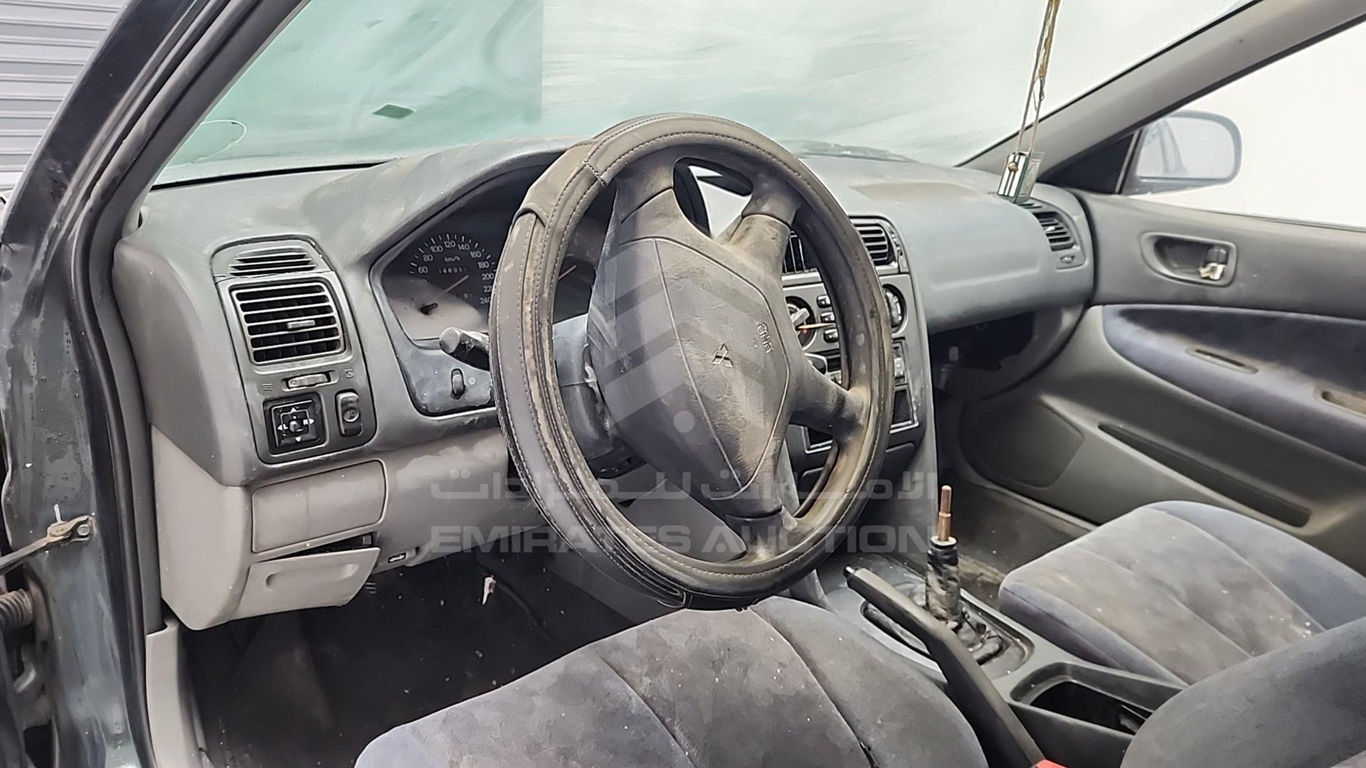 1998 MITSUBISHI GALANT VIN: JMYSNEA2AWZ001054