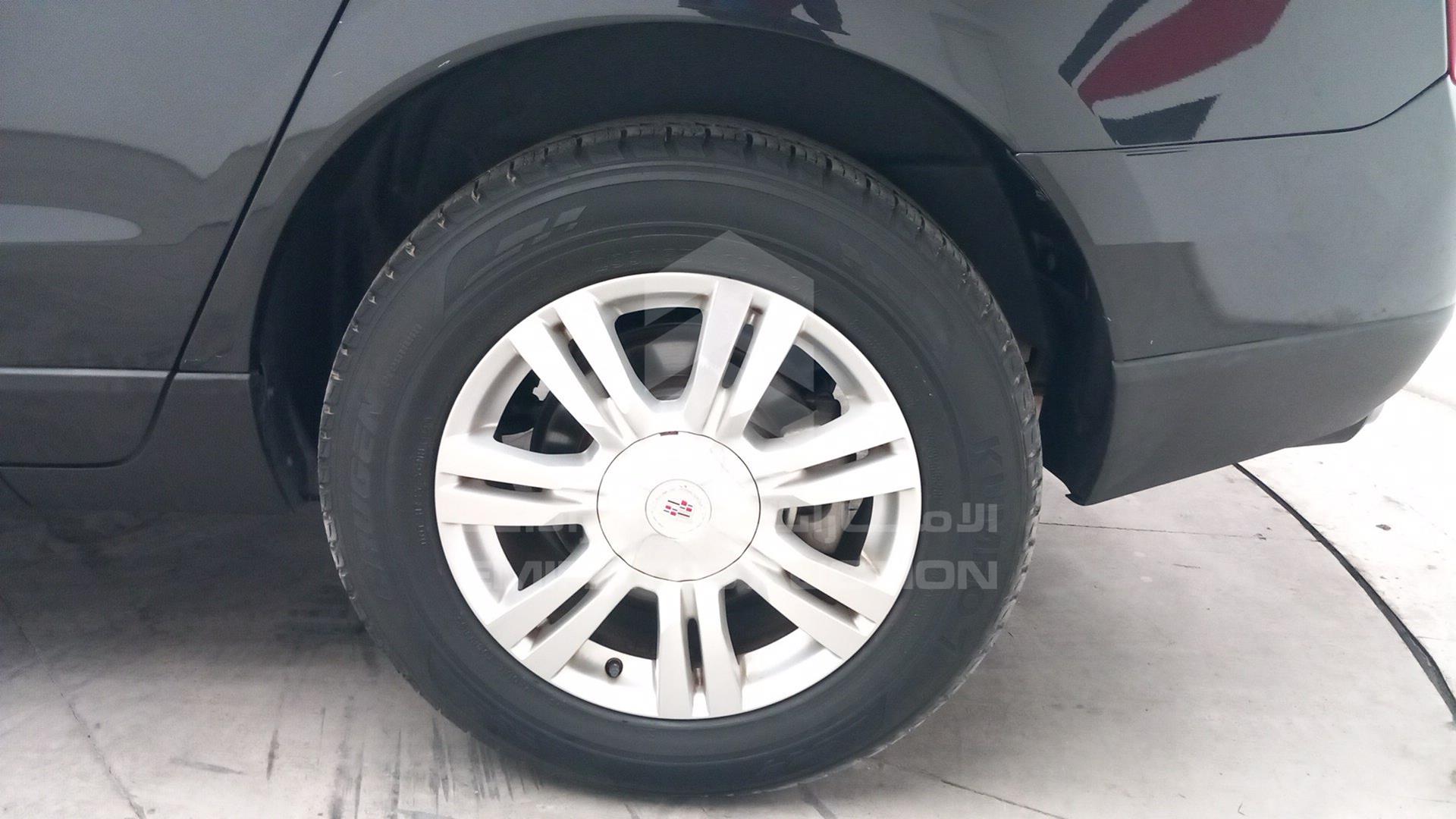 2013 CADILLAC SRX VIN: 3GYFN9E3XDS541228