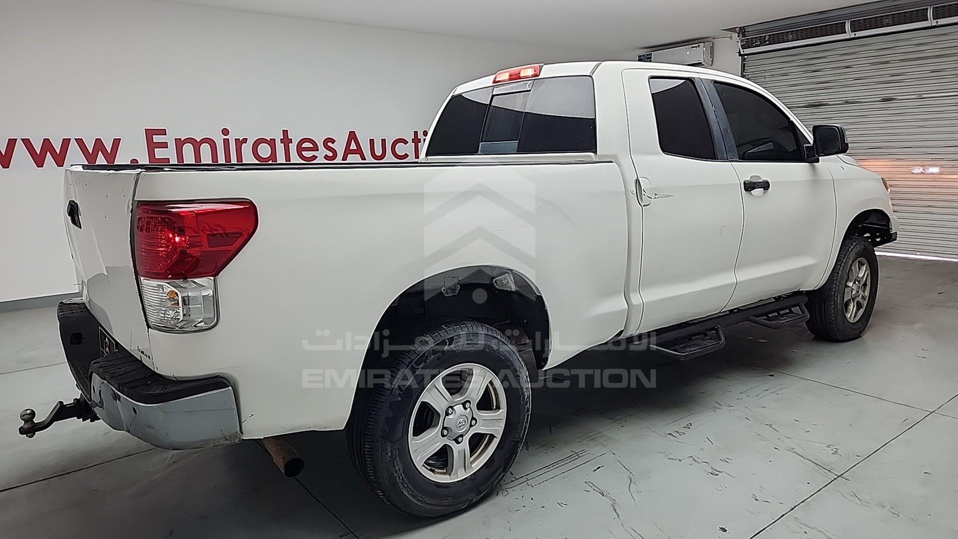 2010 TOYOTA TUNDRA VIN: 5TFUW5F1XAX120085