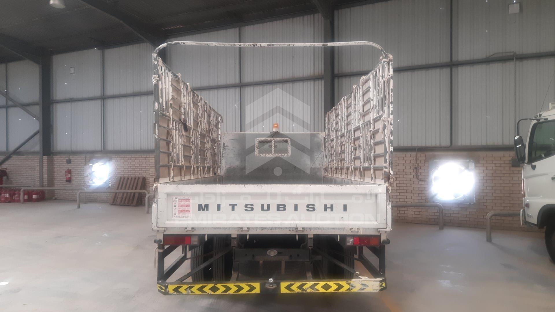 2008 MITSUBISHI CANTER VIN: JL7BCE1J38K006480