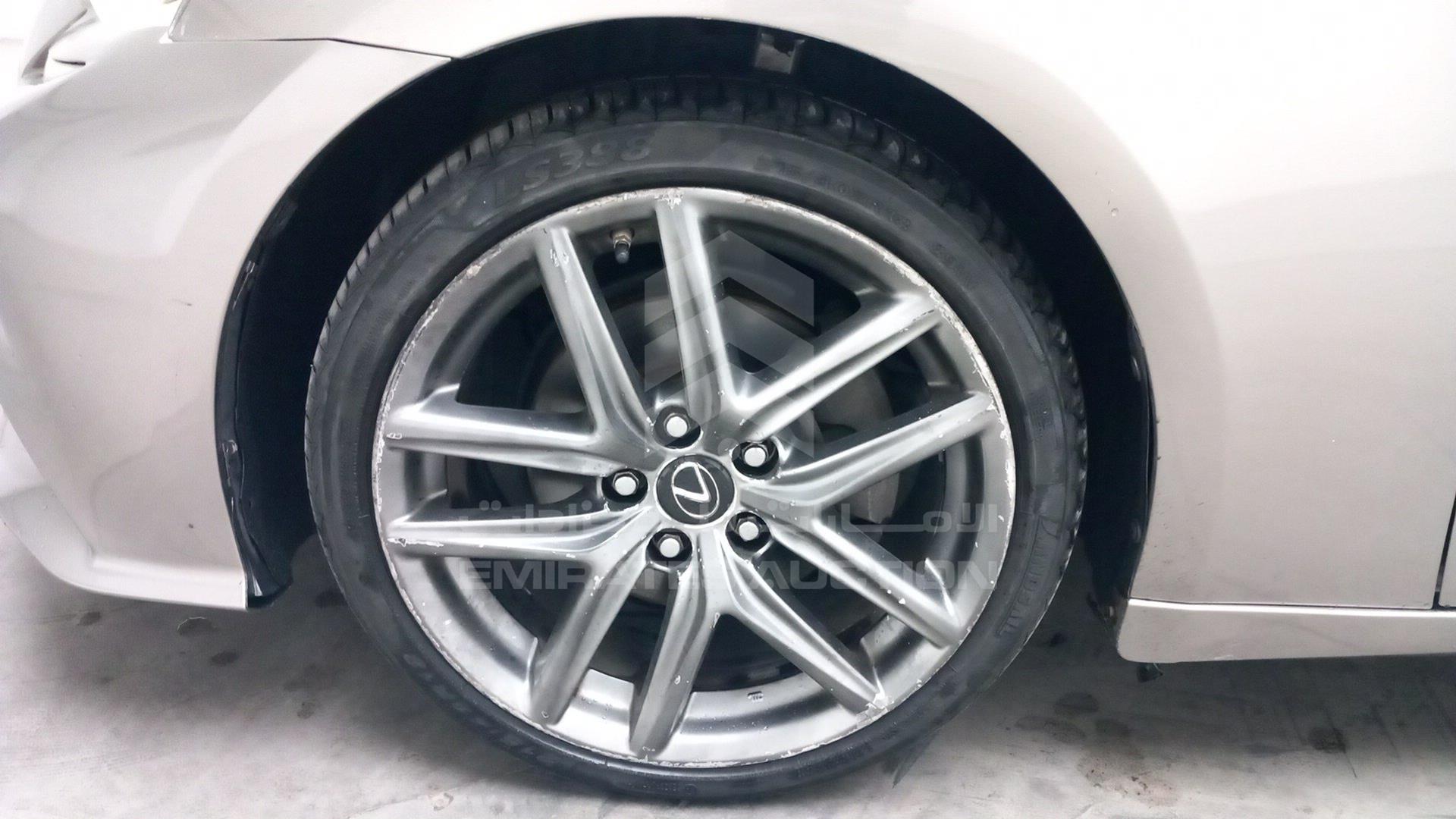 2014 LEXUS IS 250 VIN: JTHBF1D28E5025407