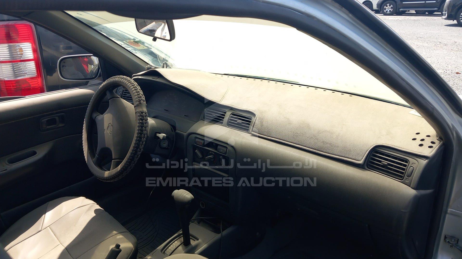 2000 NISSAN SUNNY VIN: JN1BB41S3YW004145