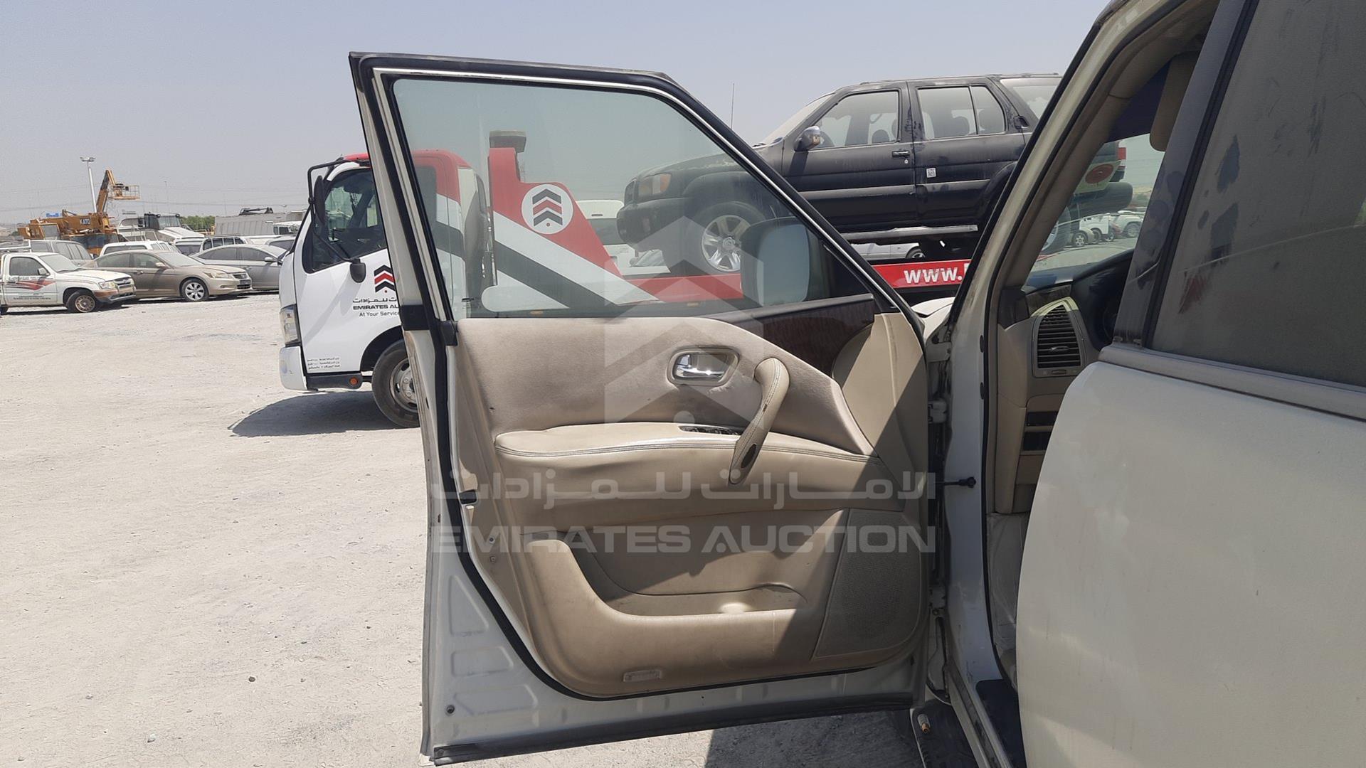 2013 NISSAN PATROL VIN: JN8AY2NYXD9052202