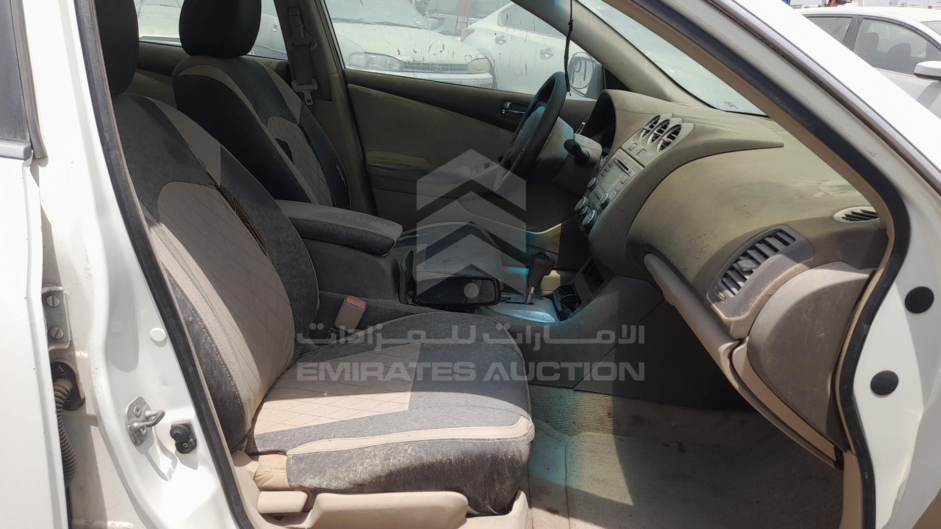 2011 NISSAN ALTIMA VIN: 1N4AL2A91BC134978